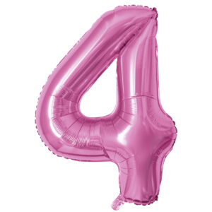 B/ 1 GL. POLIAMIDA N? 4 COLOR ROSA CLARO 1.10/1 m