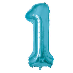 B/ 1 GL. POLIAMIDA N? 1 COLOR AZUL CLARO 1.10/1 m