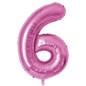 B/ 1 GL. POLIAMIDA N? 6 COLOR ROSA CLARO 45/40 cm