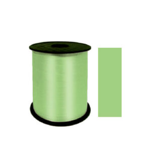 CINTA GALON 5 mm 11-VERDE PISTACHO, ROLLO 500 m/yd
