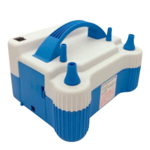 COMPRESOR ELÉCTRICO DOBLE BOQUILLA 700W R.755