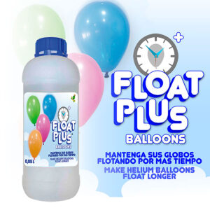 BOTELLA LIQUIDO PARA ALARGAR HELIO 0,85 l