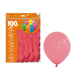 B/ 100 GL. Ref.9RP ROJO BABY-81