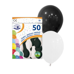 B/ 50 GL. Ref.9RP5 BLANCO-01 NEGRO-14