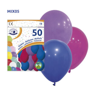 B/ 50 GL. Ref.9RP5 07-FUCSIA 08-LILA 10-AZUL