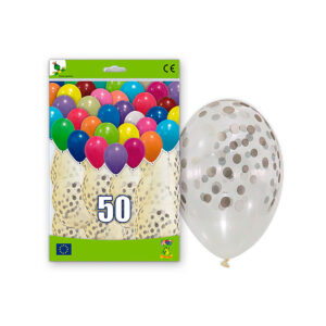 B/ 50 GL. 14GC-00 TRANS. TODO LUNARES TINTA PLATA