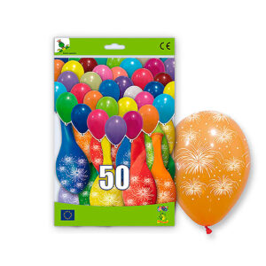 B/ 50 GL. 12GP TODO FUEGOS ARTIFICIALES