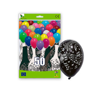 B/ 50 GL. 12GP TODO MÚSICA