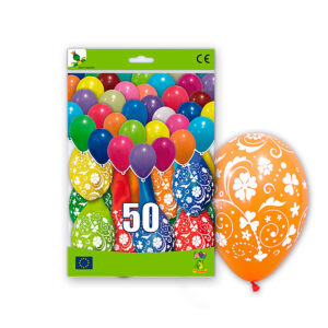 B/ 50 GL. 12GP TODO JARDÍN DE FLORES