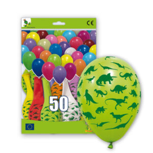 B/ 50 GL. 12GP TODO DINOSAURIOS