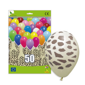 B/ 50 GL. 12GP JIRAFA MARFIL