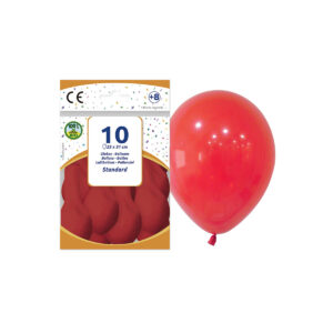 B/ 10 GL. Ref.9RP 05 ROJO