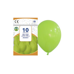 B/ 10 GL. Ref.9RP 11 VERDE CLARO