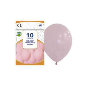 B/ 10 GL. Ref.9RP 73 ROSA BEBE