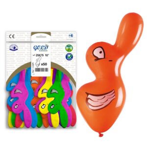 B/ 50 GL. PATO IMPRESO Ref.1119 MIX