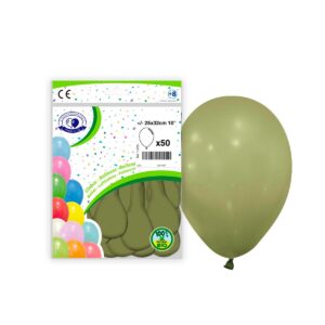 B/ 50 GL. Ref.11GP G90 98-VERDE OLIVA