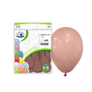 B/ 50 GL. Ref.11GP G90 99-ROSA BRUMOSA