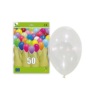 B/50 GL. CRISTAL Ref.12GC TRANSPARENTE-00