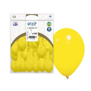 B/ 100 GL. Ref.12GP G110 AMARILLO-02