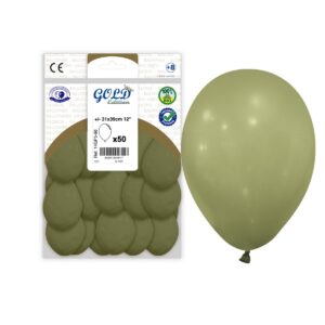 B/ 50 GL. Ref.14GP VERDE OLIVA-98