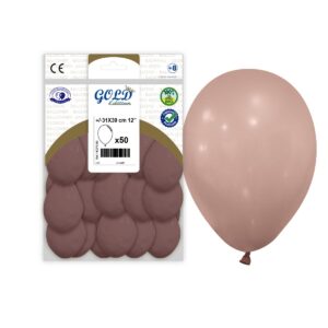 B/ 50 GL. Ref.14GP ROSA BRUMOSA-99