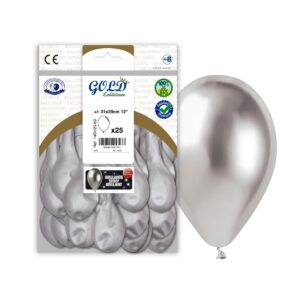 B/ 25 GL. Ref.14SH ESPEJO PLATA-89