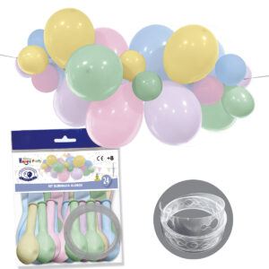 B/ ED DRAGON 24 GL BABY MIX Ref.2425-BABY