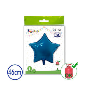 B/1 POLIAMIDA ESTRELL AZUL 46cm R.301-36