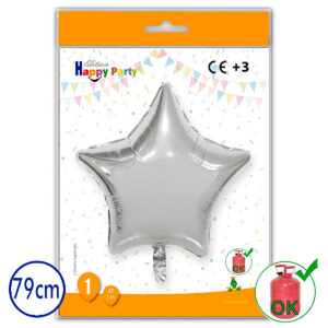 B/1 POLIAMIDA ESTRELL PLAT 79cm R.306-38