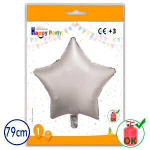 B/1 POLIAMIDA ESTRELLA PERLA 79cm R.306-S28X1