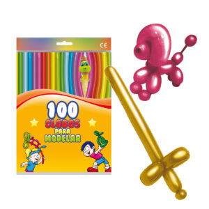 B/ 100 GL MODELAR METALIZADO R.34GMT MIX