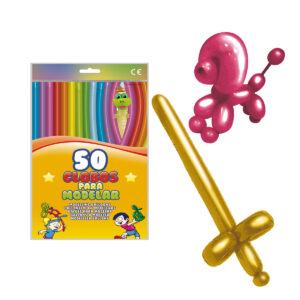 B/ 50 GL MODELAR METALIZADO R.34GMT MIX