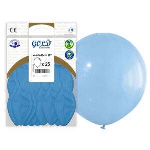 B/ 25 GL. REF. 37GP-09 CELESTE