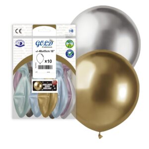 B/ 10 GL REF.37SH ESPEJO MIX