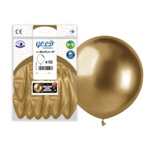 B/ 10 GL REF.37SH ESPEJO ORO-88