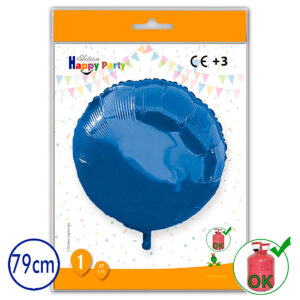B/1 POLIAMIDA REDONDO AZUL 79cm R.406-36