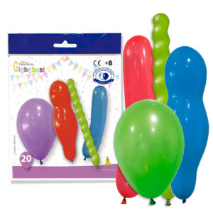 B/ 20 GL. MIX PASTEL Ref.5104