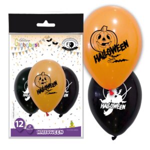 B/ EDITION DRAGON HALLOWEEN 12 GL. Ref.5210