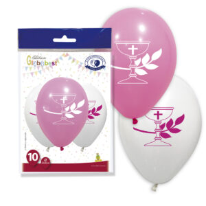 B/ 10 GL. PRIMERA COMUNION Rf.5217-06