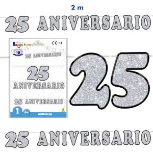 B/ GUIRNALDA 25 ANIVERSARIO R.5232-25
