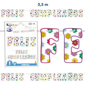 B/ GUIRNALDA FLORES F. CUMPLEAÑOS R.5289