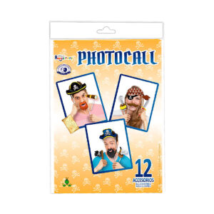 B/ 3 PHOTOCALL ACCESORIOS PIRATAS