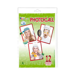 B/ 3 PHOTOCALL ACCESORIOS COCINEROS