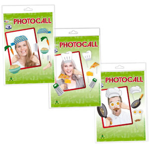 B/ PHOTOCALL ACCESORIOS COCINEROS