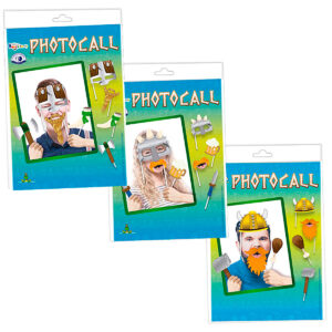 B/ PHOTOCALL ACCESORIOS VIKINGOS