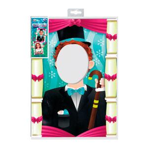 B/ 1 PHOTOCALL RETRATO NOVIOS