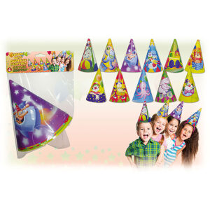 B/ GORROS FIESTA INFANTILES REF.5576