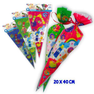 B/ 6 BOLSAS CHUCHES Ref.5578