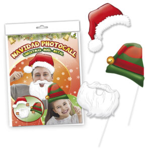 B/ PHOTOCALL DE NAVIDAD