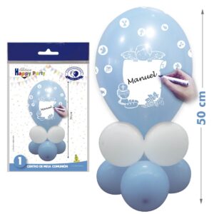 KIT CENTRO MESA COMUNION NIÑO REF. 5668